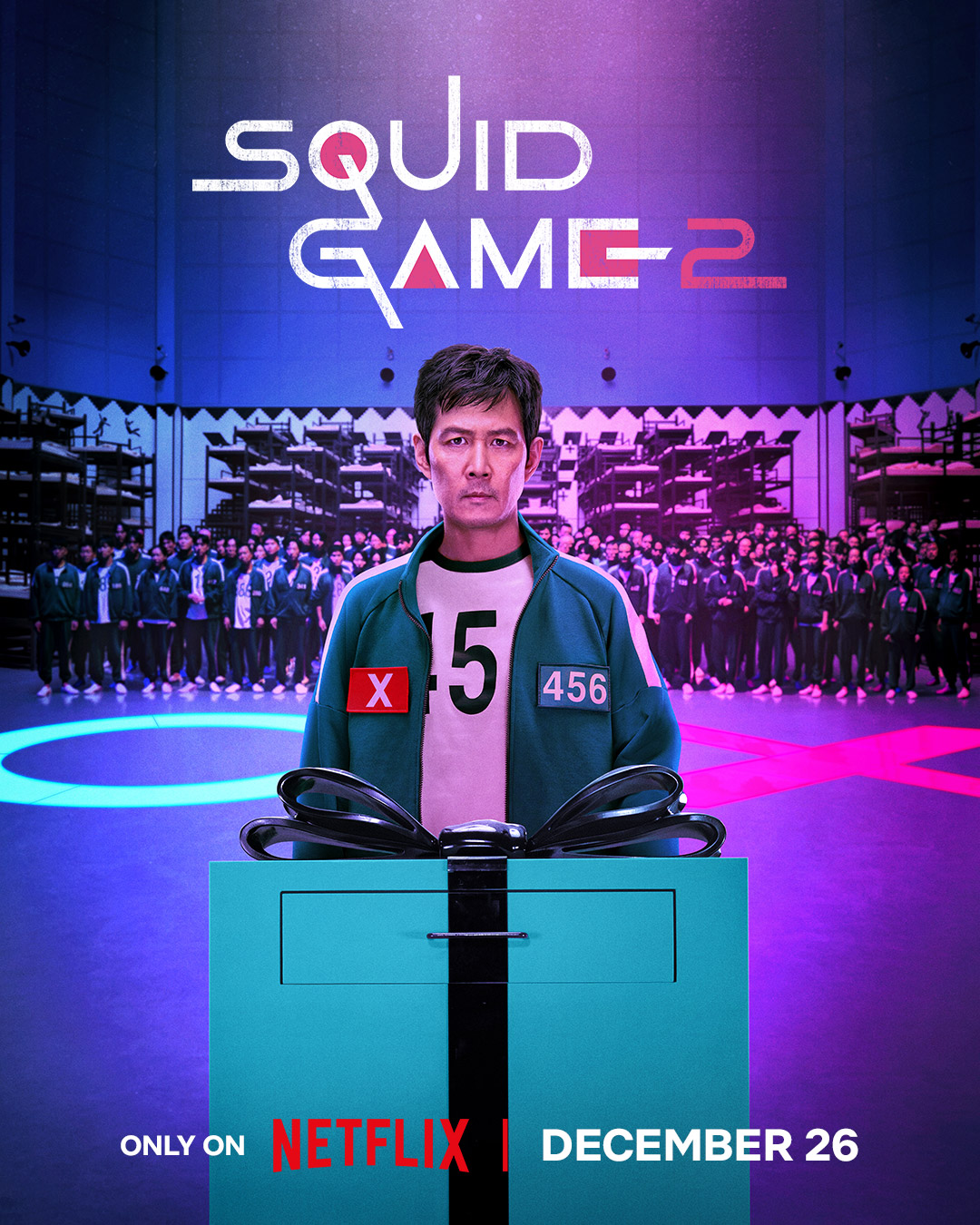 SQUID GAME